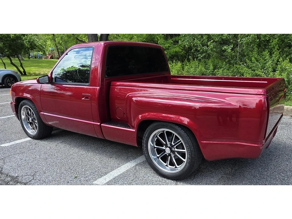 1988 Chevrolet C/K 4th Gen - Image 11 of 31
