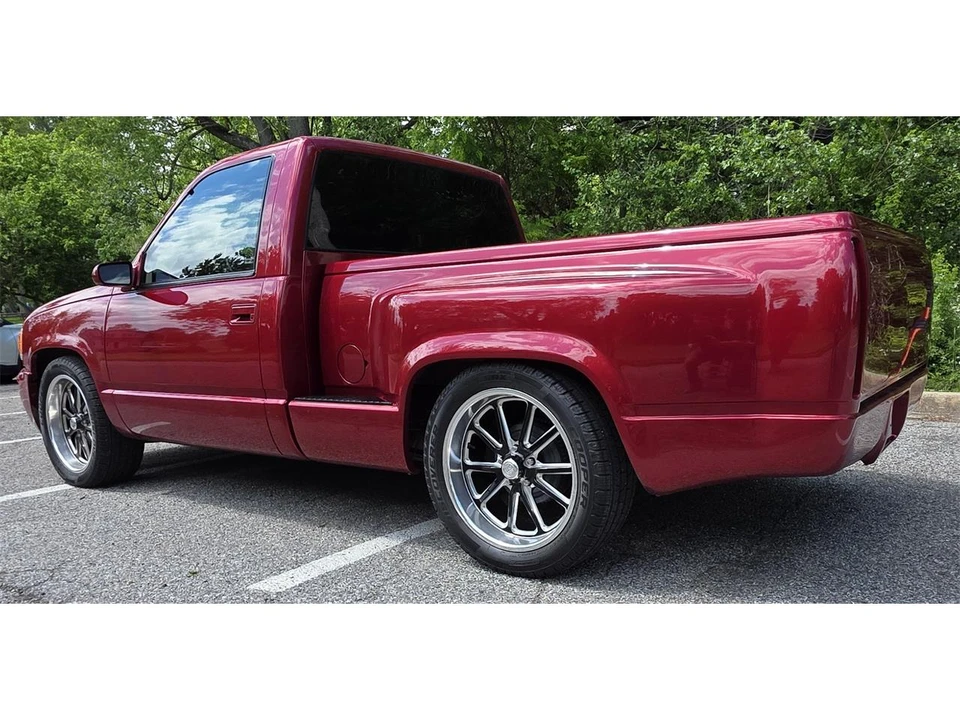 1988 Chevrolet C/K 4th Gen - Image 12 of 31