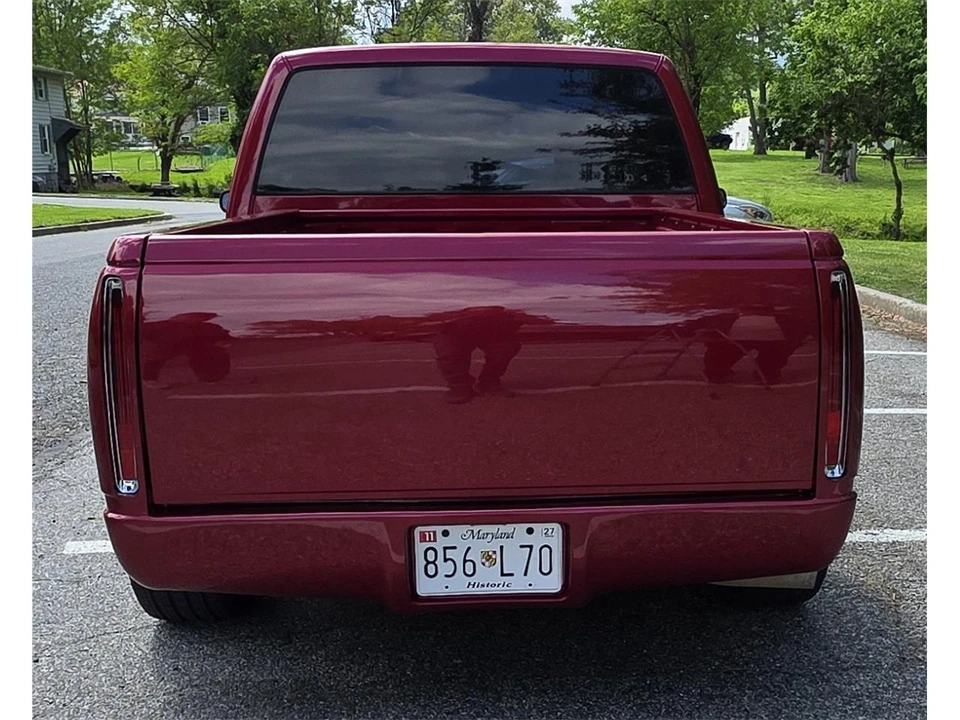 1988 Chevrolet C/K 4th Gen - Image 15 of 31
