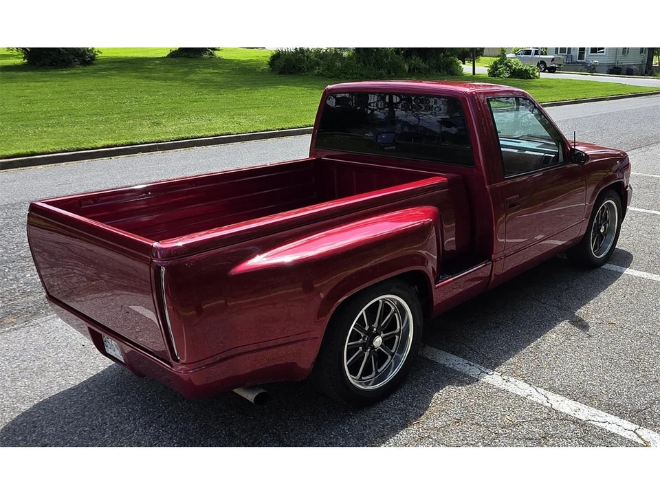 1988 Chevrolet C/K 4th Gen - Image 16 of 31