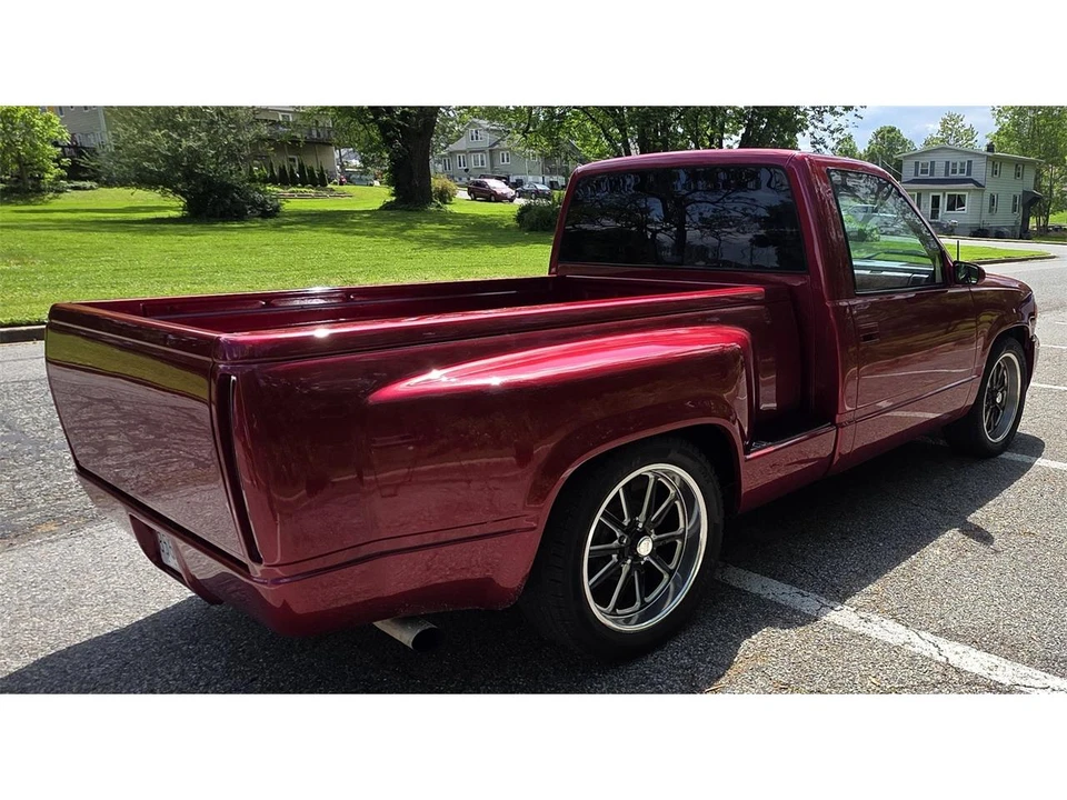 1988 Chevrolet C/K 4th Gen - Image 17 of 31