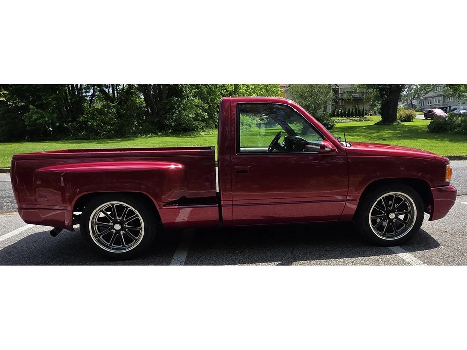1988 Chevrolet C/K 4th Gen - Image 18 of 31