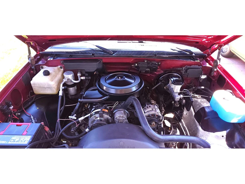 1988 Chevrolet C/K 4th Gen - Image 22 of 31