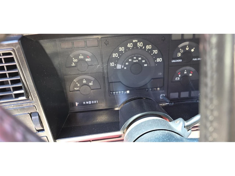 1988 Chevrolet C/K 4th Gen - Image 27 of 31