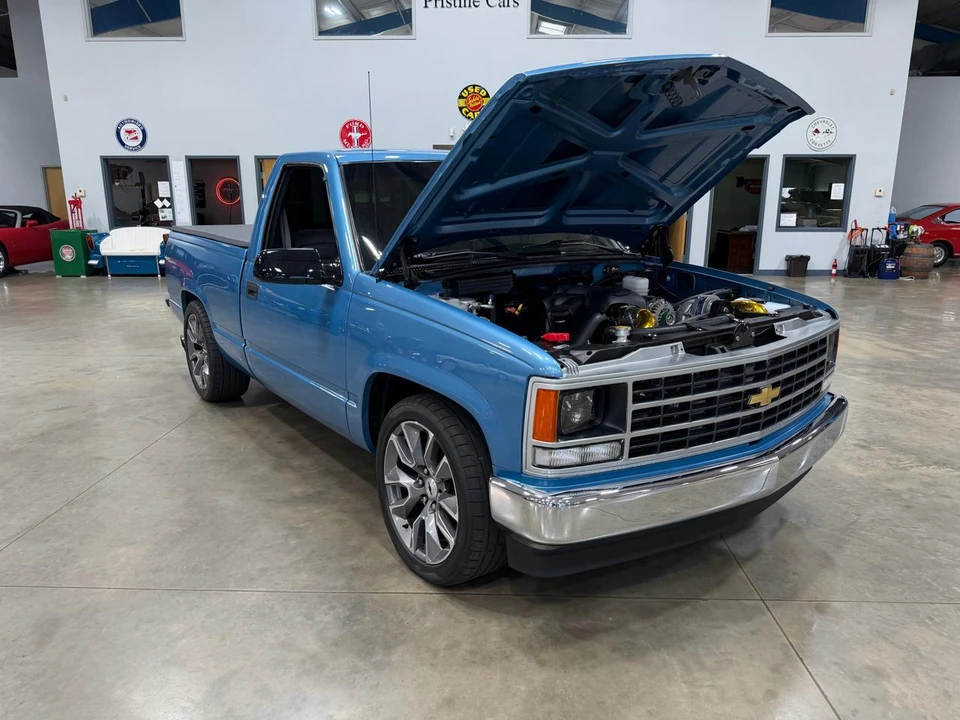 1988 Chevrolet C/K 4th Gen - Image 14 of 31