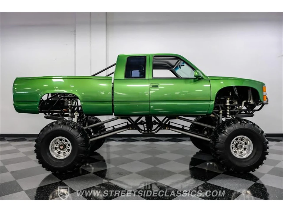 1988 Chevrolet C/K 4th Gen - Image 13 of 31