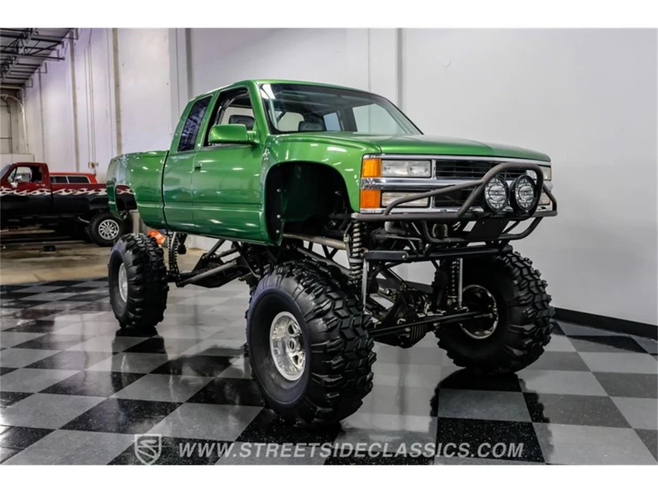 1988 Chevrolet C/K 4th Gen - Image 16 of 31