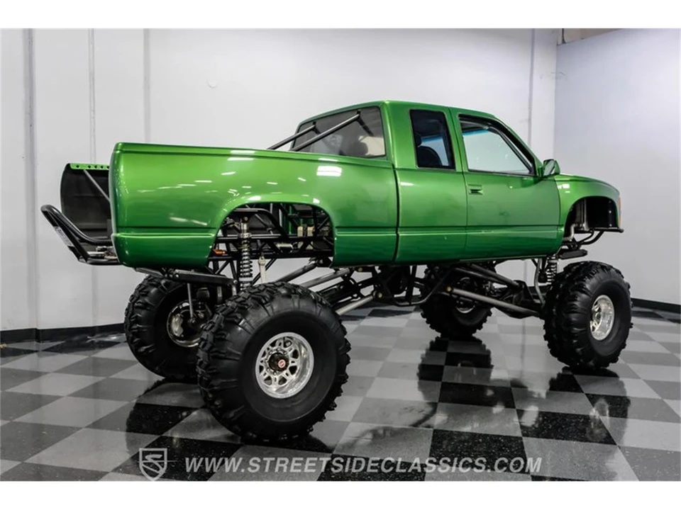 1988 Chevrolet C/K 4th Gen - Image 12 of 31