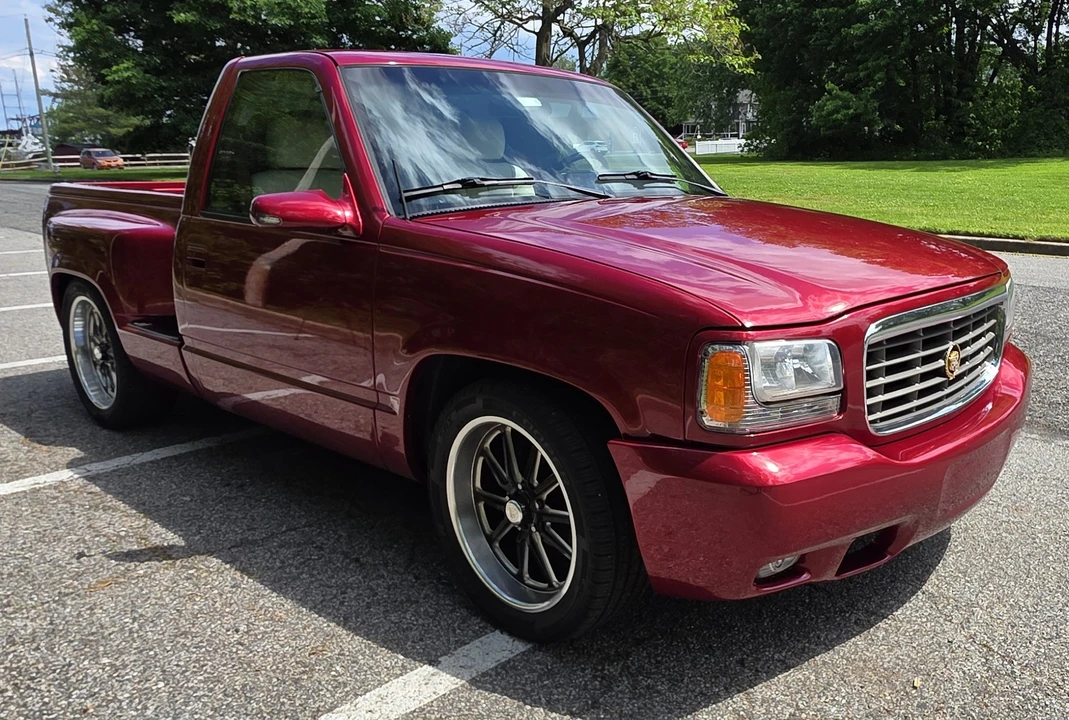 1988 Chevrolet C/K 4th Gen - Image 3 of 31