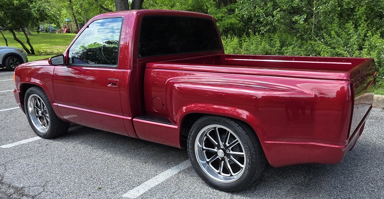 1988 Chevrolet C/K 4th Gen - Image 11 of 31