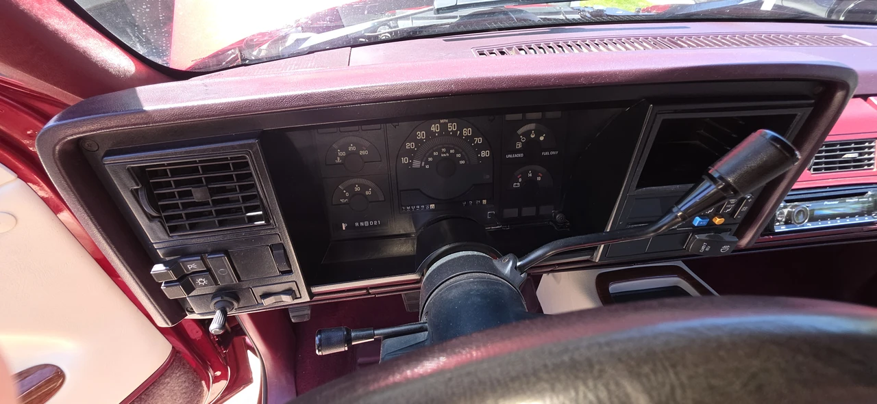 1988 Chevrolet C/K 4th Gen - Image 27 of 31