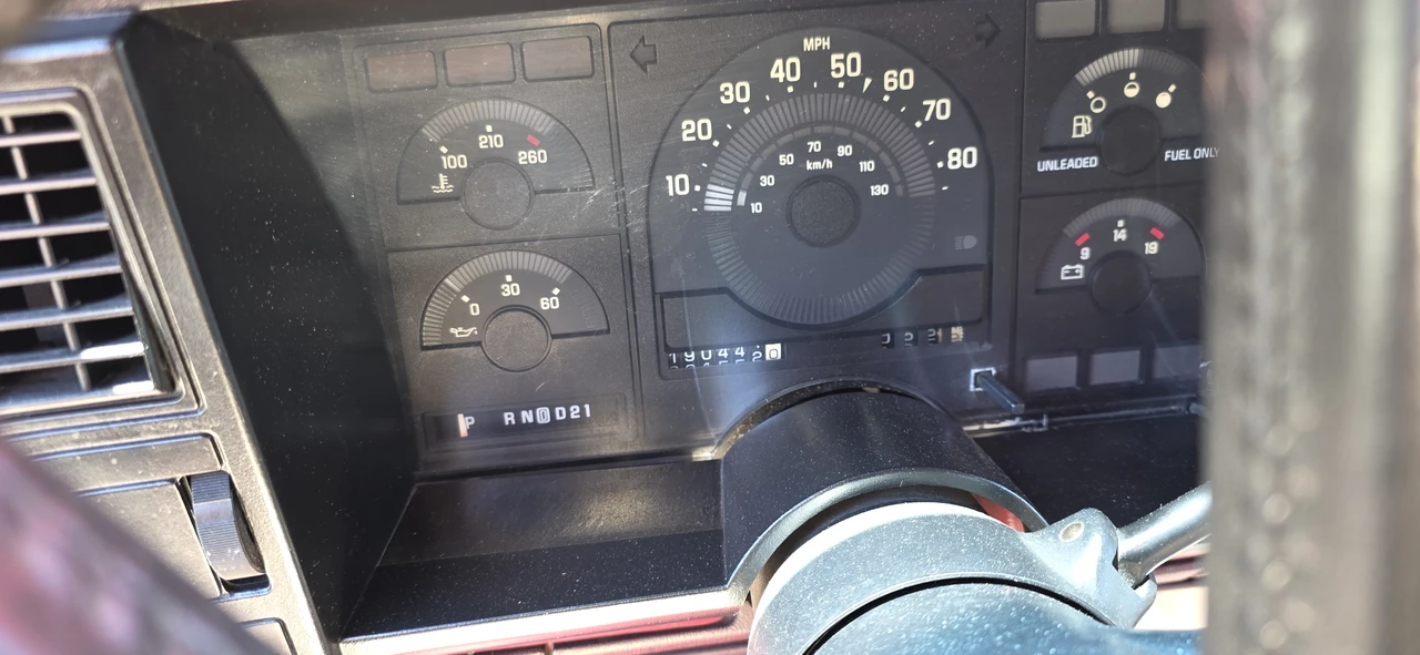 1988 Chevrolet C/K 4th Gen - Image 26 of 31