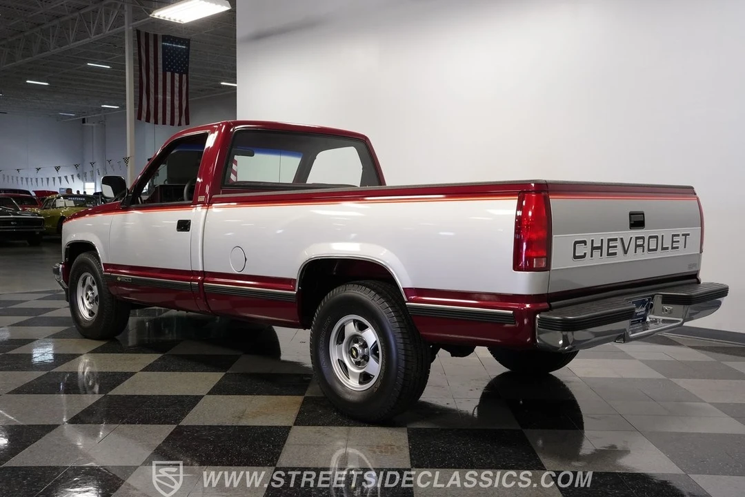 1988 Chevrolet C/K 4th Gen - Image 10 of 12