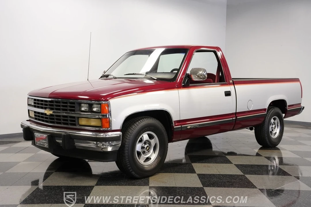 1988 Chevrolet C/K 4th Gen - Image 6 of 12