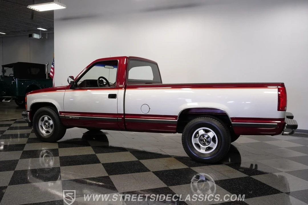 1988 Chevrolet C/K 4th Gen - Image 9 of 12