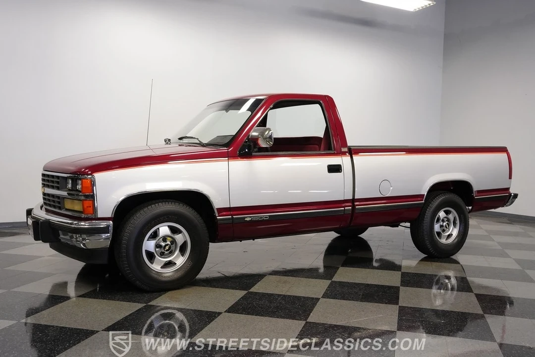 1988 Chevrolet C/K 4th Gen - Image 7 of 12