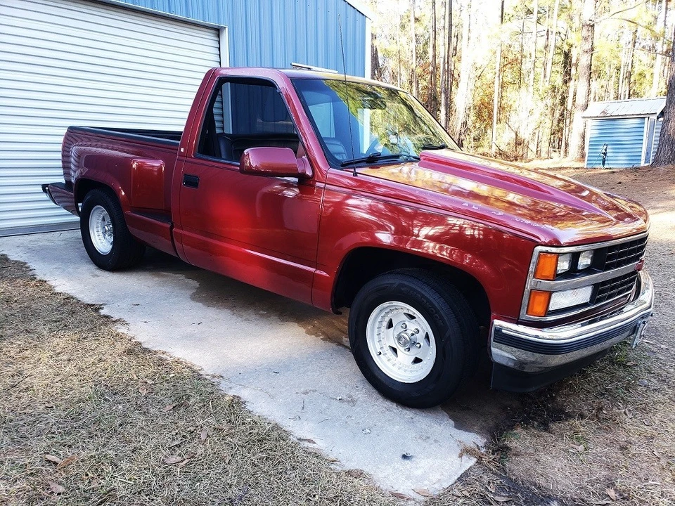 1988 Chevrolet C/K 3rd Gen - Image 10 of 19