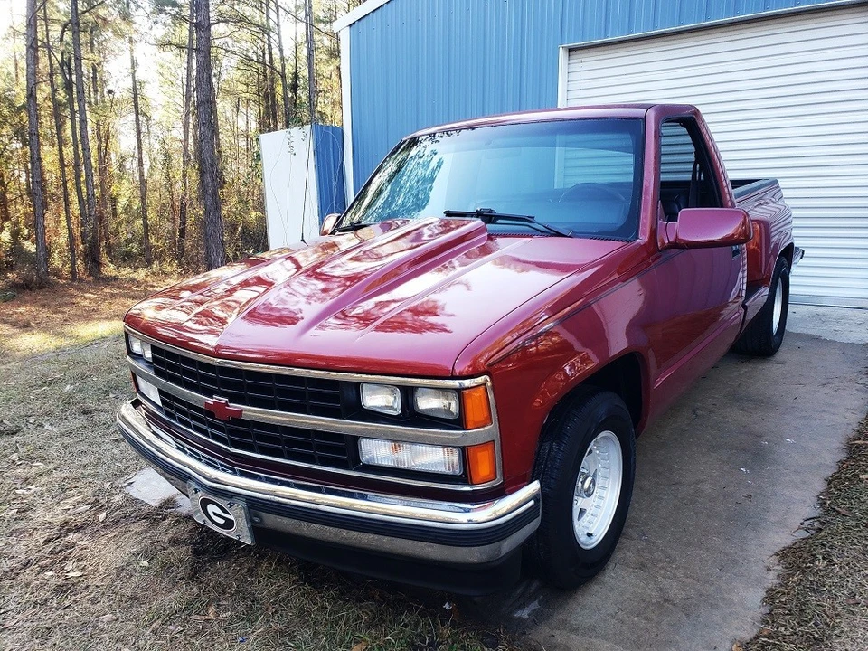 1988 Chevrolet C/K 3rd Gen - Image 5 of 19