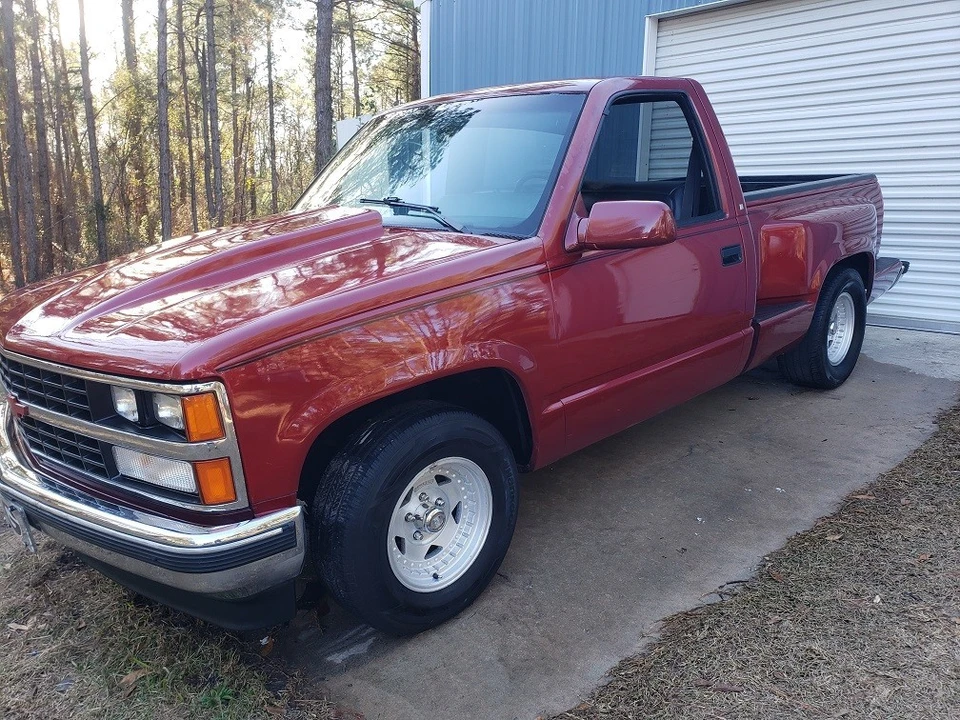 1988 Chevrolet C/K 3rd Gen - Image 3 of 19