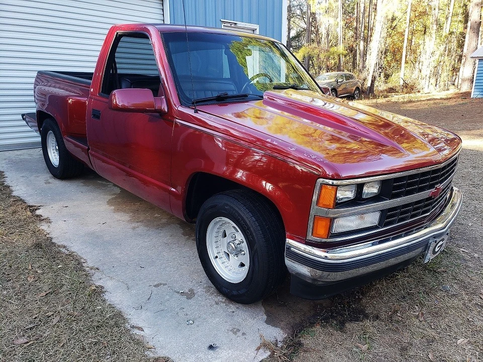 1988 Chevrolet C/K 3rd Gen - Image 2 of 19