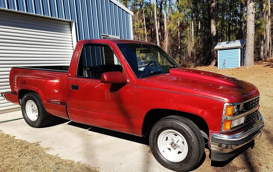 1988 Chevrolet C/K 3rd Gen - Image 8 of 19