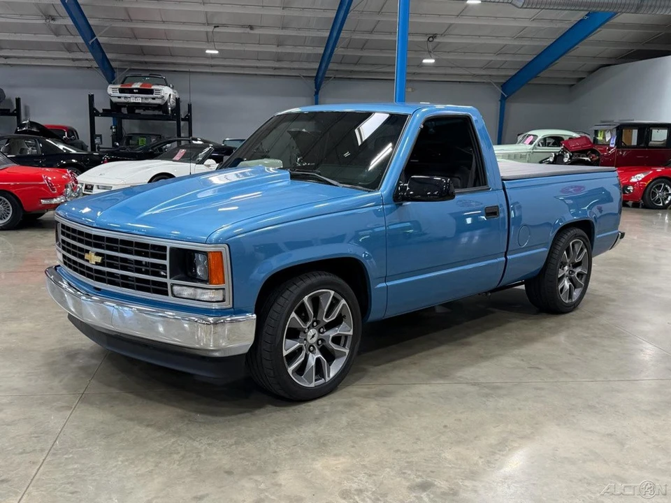 1988 Chevrolet C/K 4th Gen - Image 2 of 24