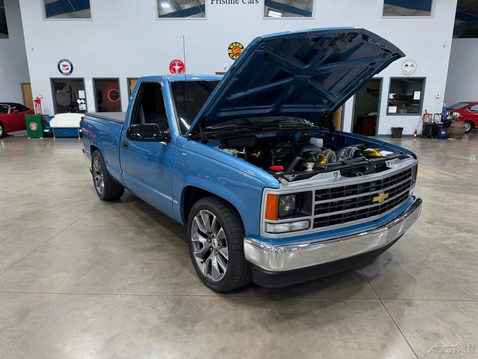 1988 Chevrolet C/K 4th Gen - Image 15 of 24
