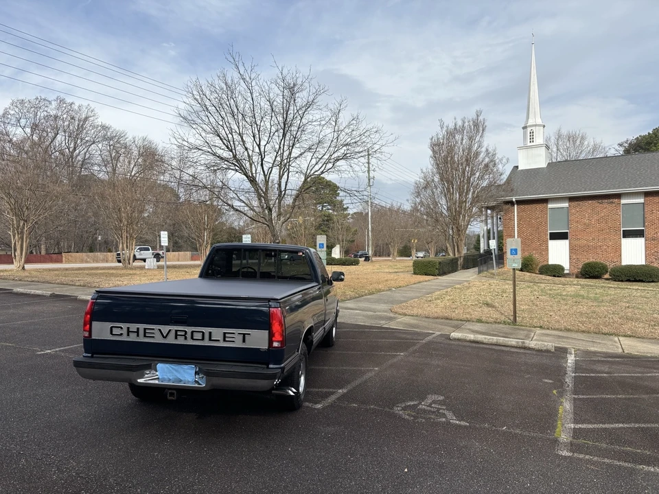 1988 Chevrolet C/K 4th Gen - Image 5 of 17