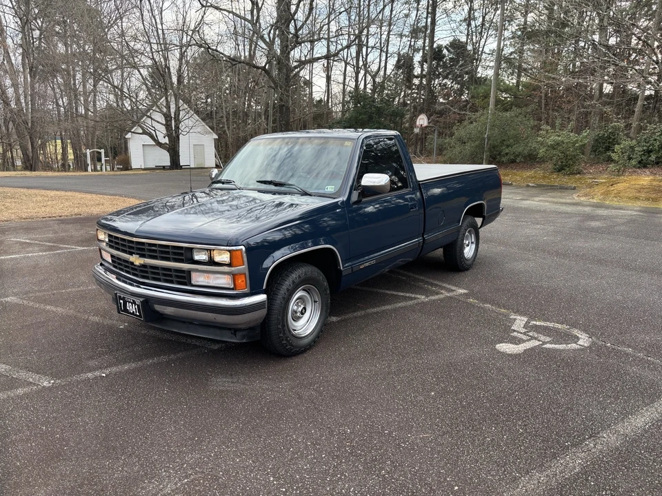 1988 Chevrolet C/K 4th Gen - Image 3 of 17
