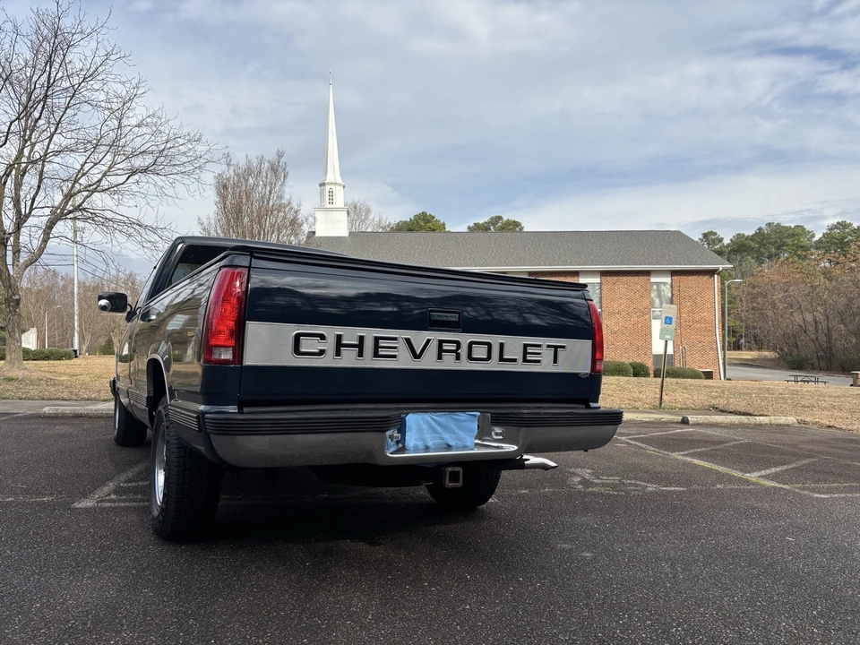 1988 Chevrolet C/K 4th Gen - Image 7 of 17