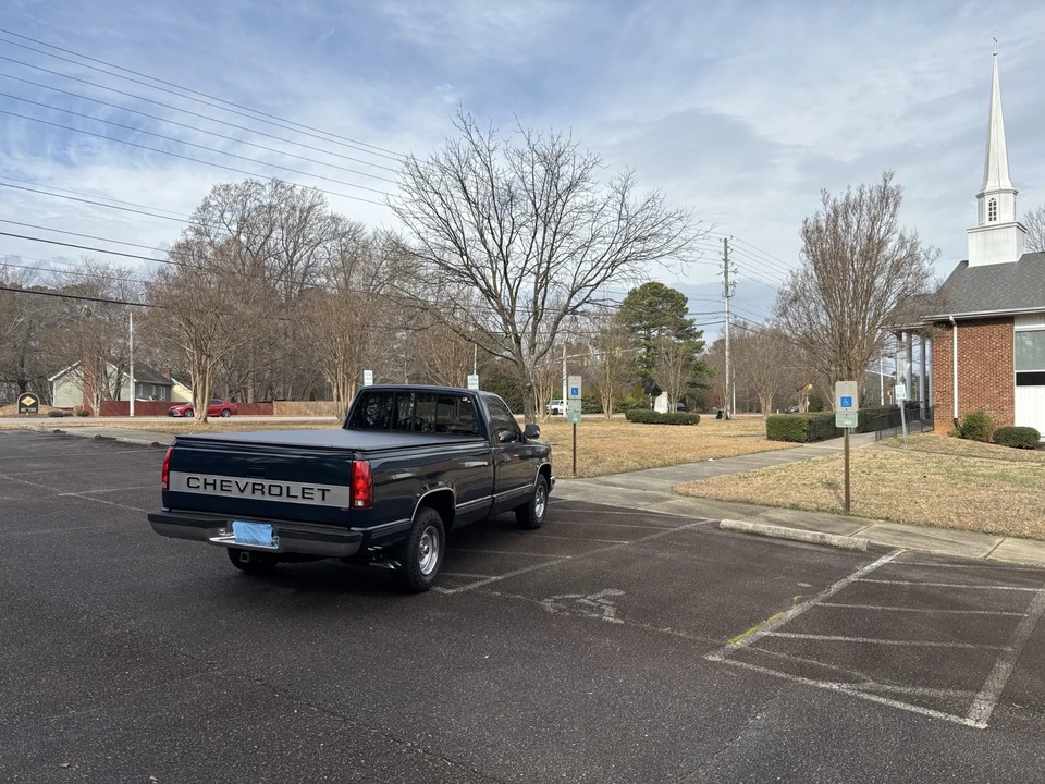 1988 Chevrolet C/K 4th Gen - Image 4 of 17