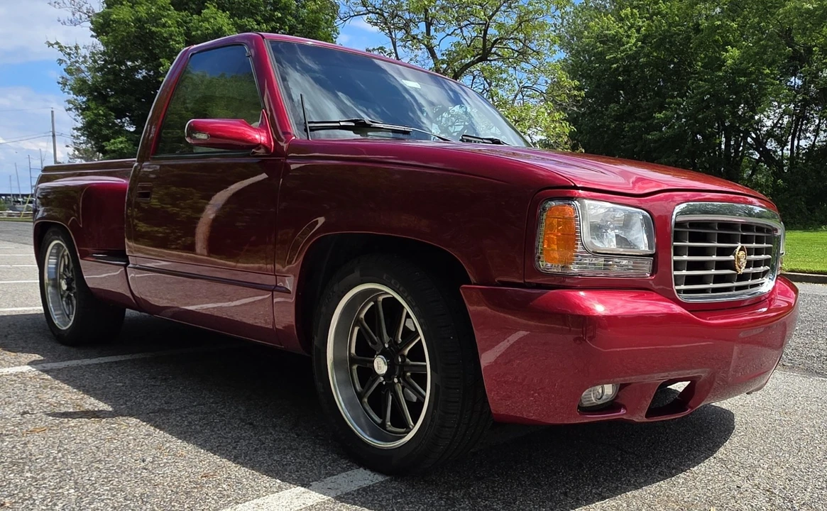 1988 Chevrolet - Image 3 of 31