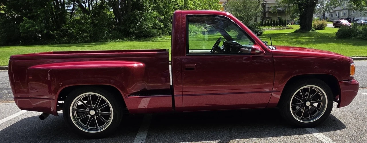 1988 Chevrolet - Image 13 of 31