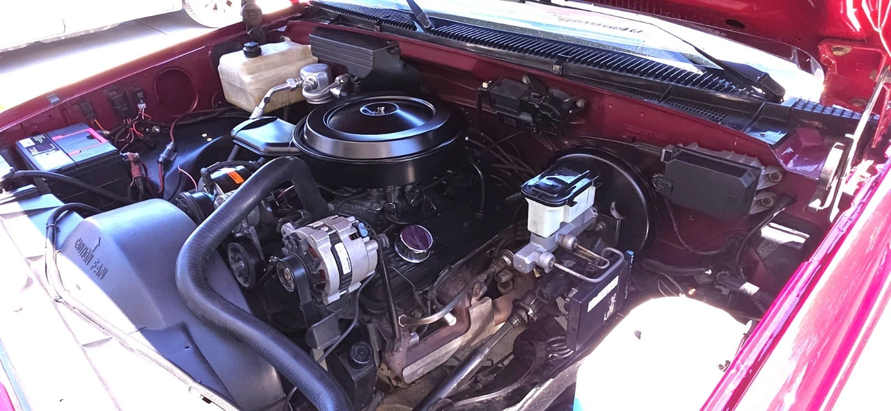 1988 Chevrolet - Image 14 of 31