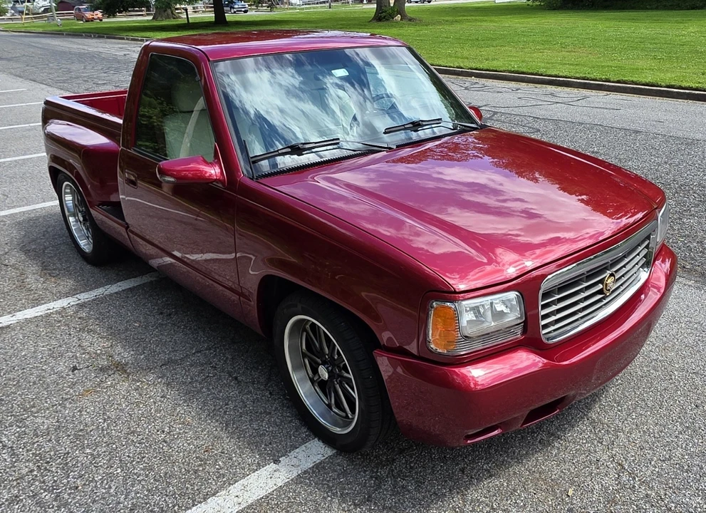 1988 Chevrolet - Image 2 of 31