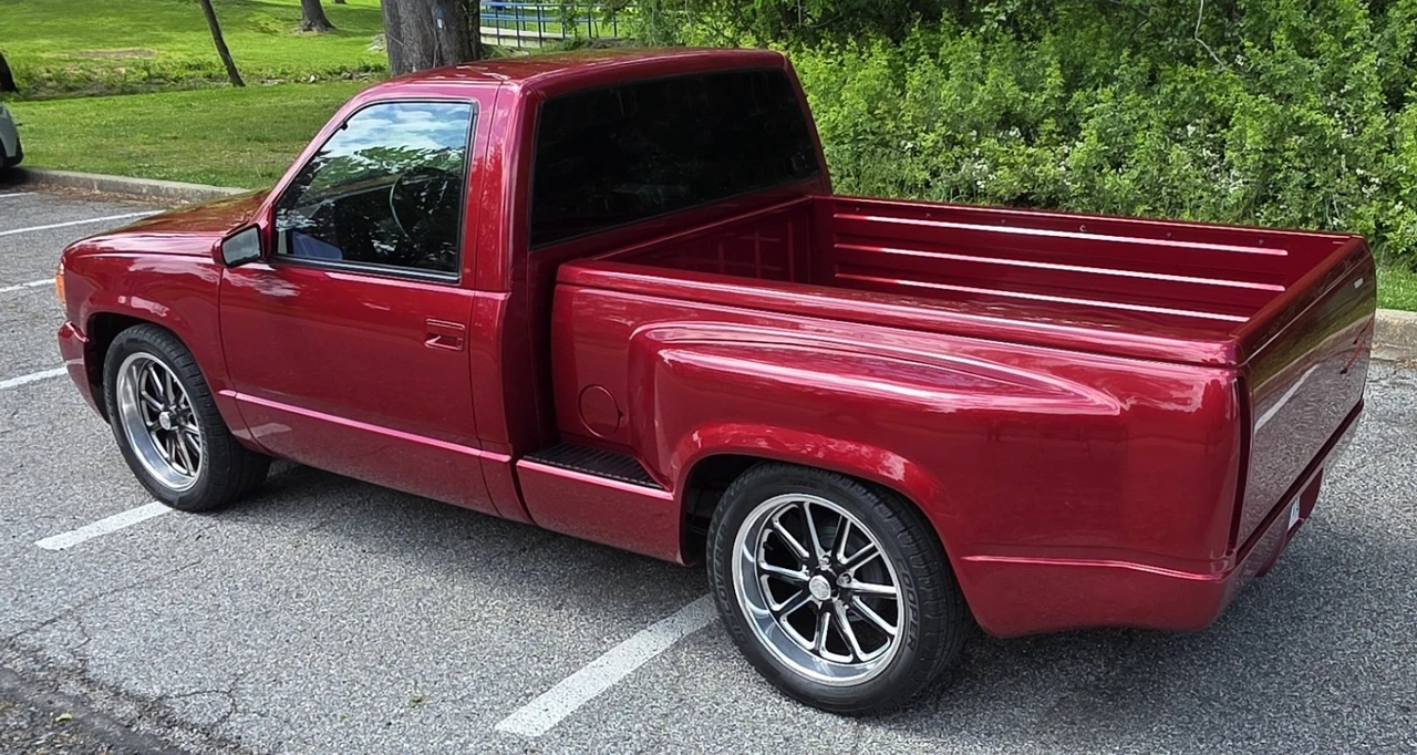 1988 Chevrolet - Image 8 of 31