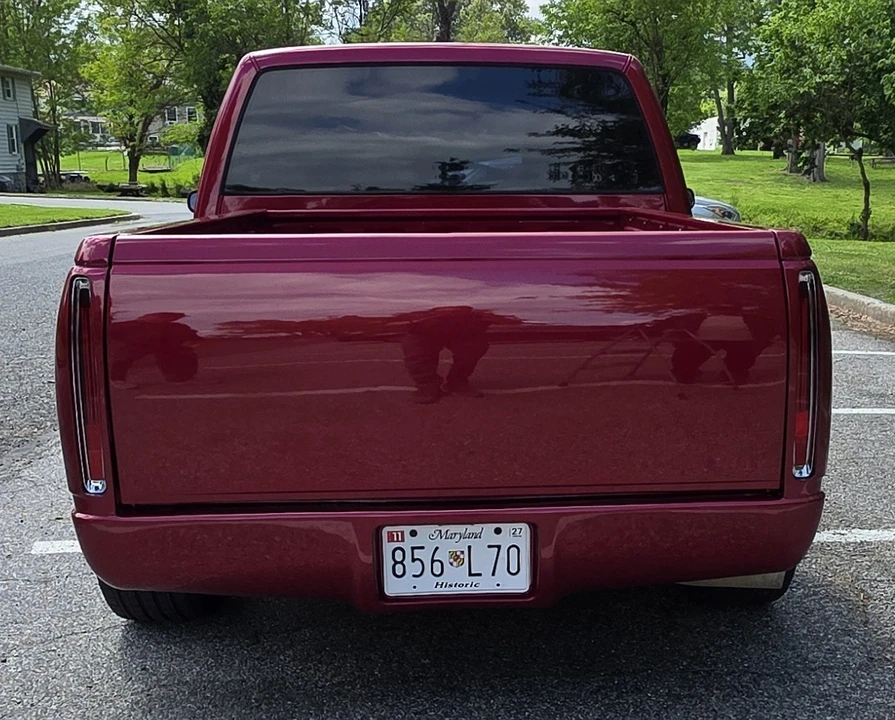 1988 Chevrolet - Image 11 of 31
