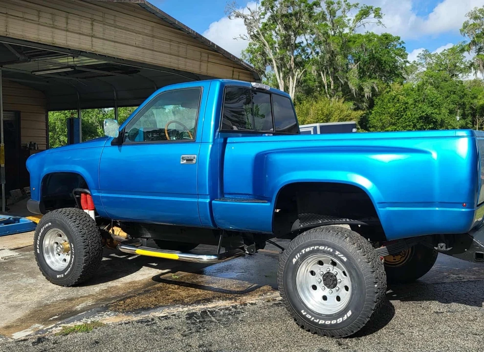 1988 Chevrolet C/K 4th Gen - Image 3 of 6