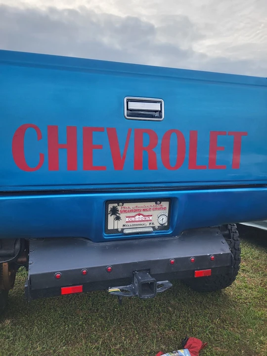 1988 Chevrolet C/K 4th Gen - Image 4 of 6