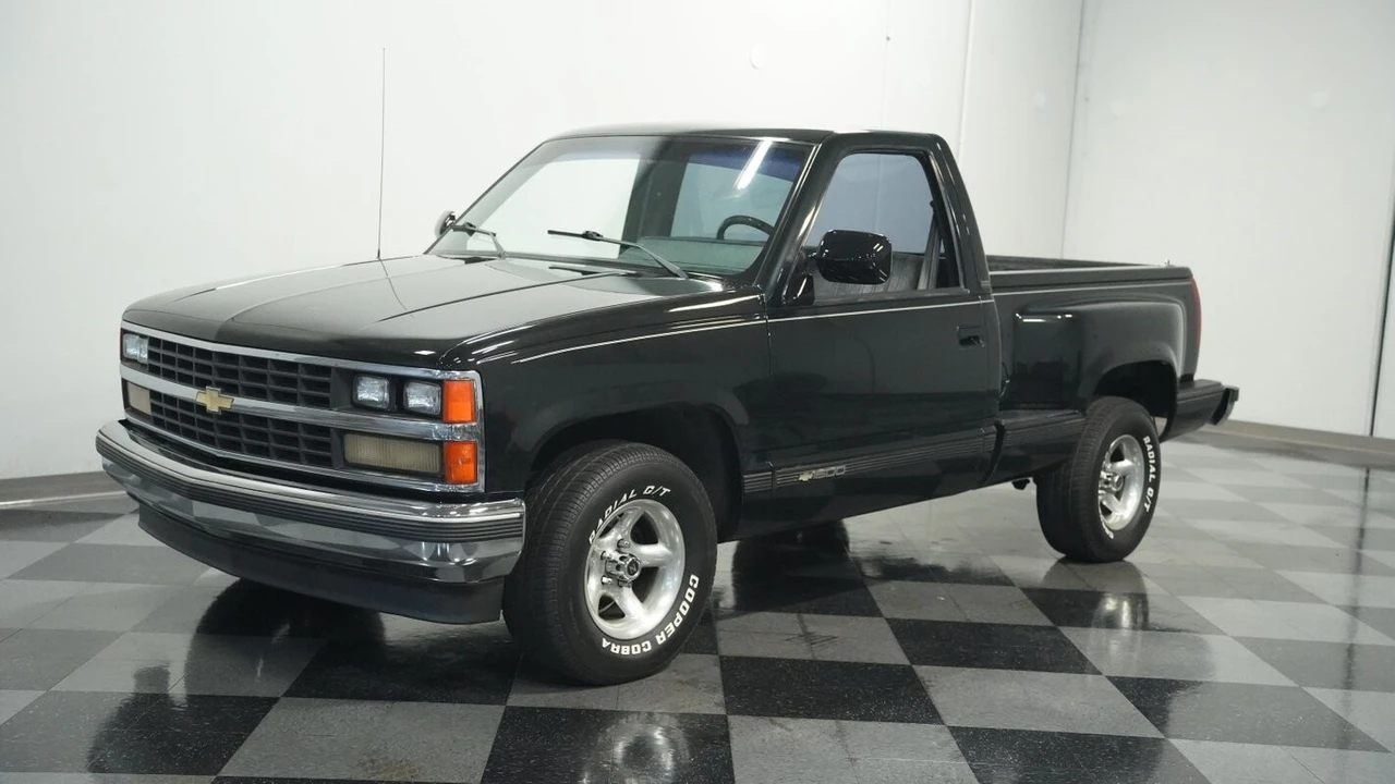 1988 Chevrolet C/K 3rd Gen - Image 7 of 12