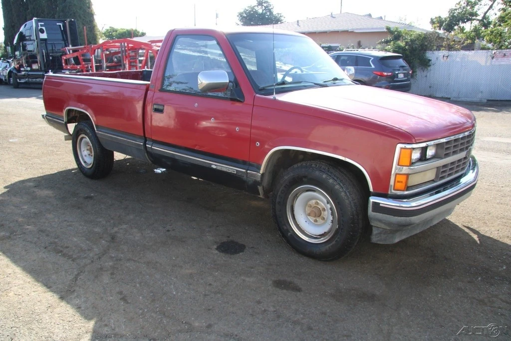1988 Chevrolet C/K 3rd Gen - Image 8 of 21