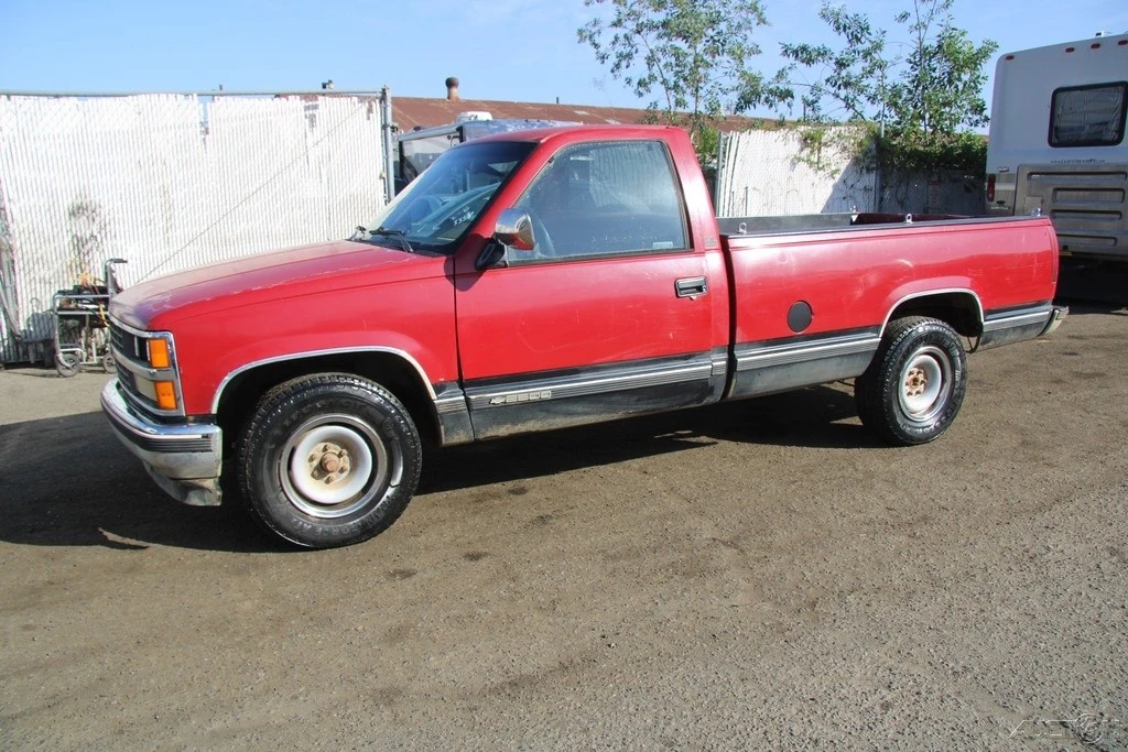 1988 Chevrolet C/K 3rd Gen - Image 3 of 21