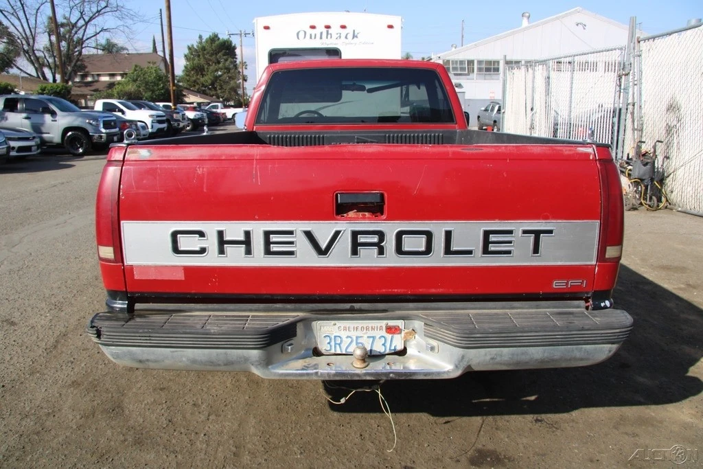 1988 Chevrolet C/K 3rd Gen - Image 6 of 21
