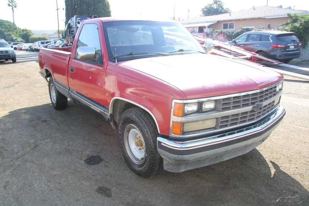 1988 Chevrolet C/K 3rd Gen - Image 9 of 21