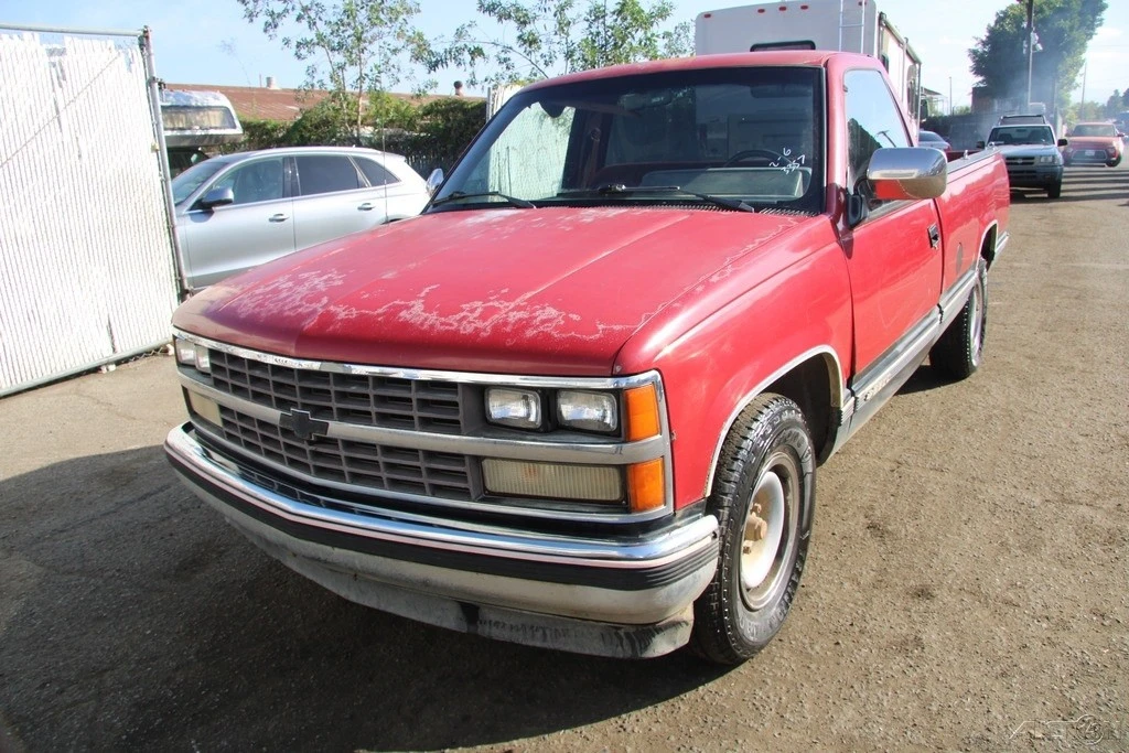 1988 Chevrolet C/K 3rd Gen - Image 2 of 21