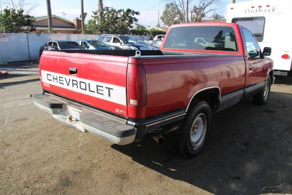 1988 Chevrolet C/K 3rd Gen - Image 7 of 21