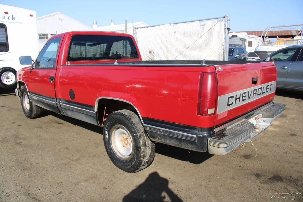 1988 Chevrolet C/K 3rd Gen - Image 5 of 21