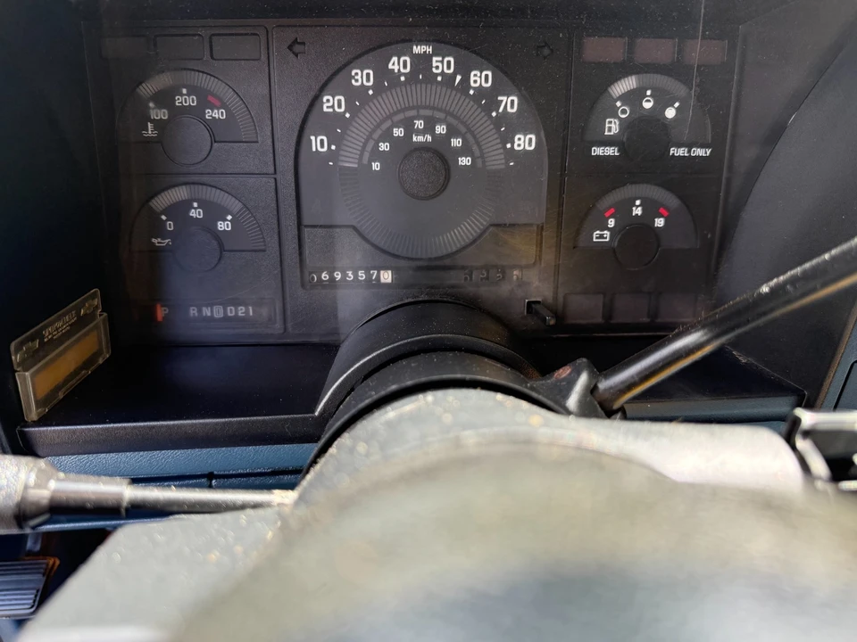 1988 Chevrolet C/K 4th Gen - Image 13 of 23