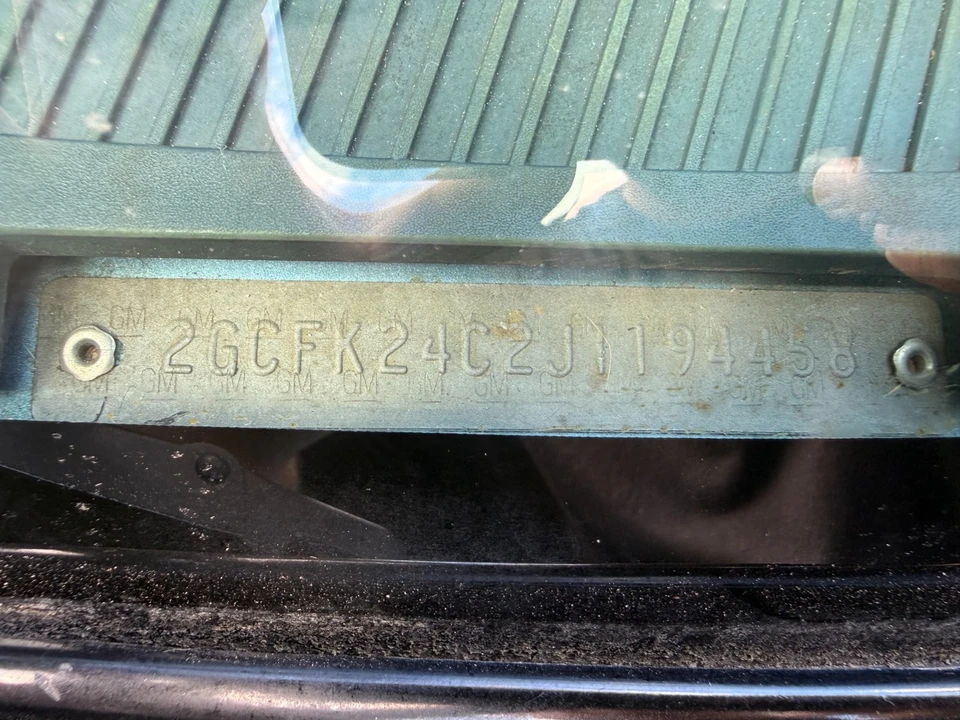 1988 Chevrolet C/K 4th Gen - Image 14 of 23