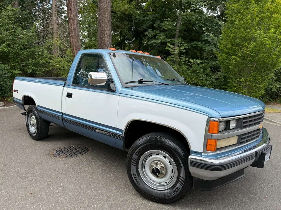 1988 Chevrolet C/K 4th Gen - Image 9 of 23